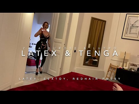 ❤️ Rothaarige Stiefschwester im Latexkostüm von Stiefbruder gefickt Sluts bei de.sex-porntube.ru