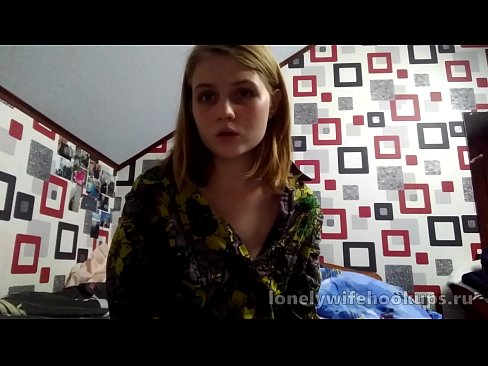 ❤️ Junge blonde Studentin aus Russland mag größere Schwänze. Sluts bei de.sex-porntube.ru